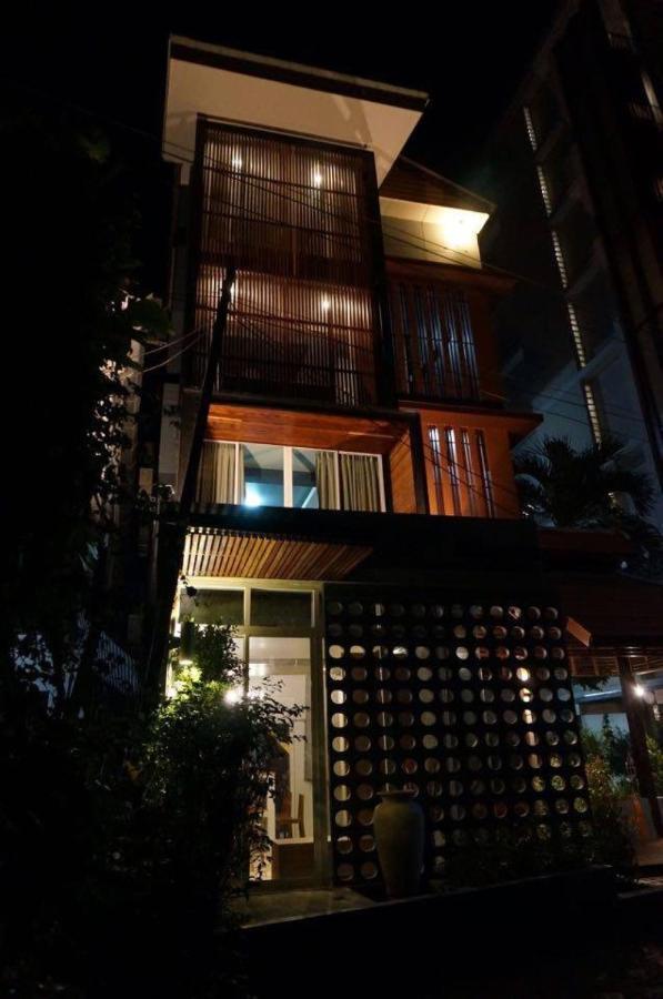 清迈莱纳酒店 清邁 外观 照片