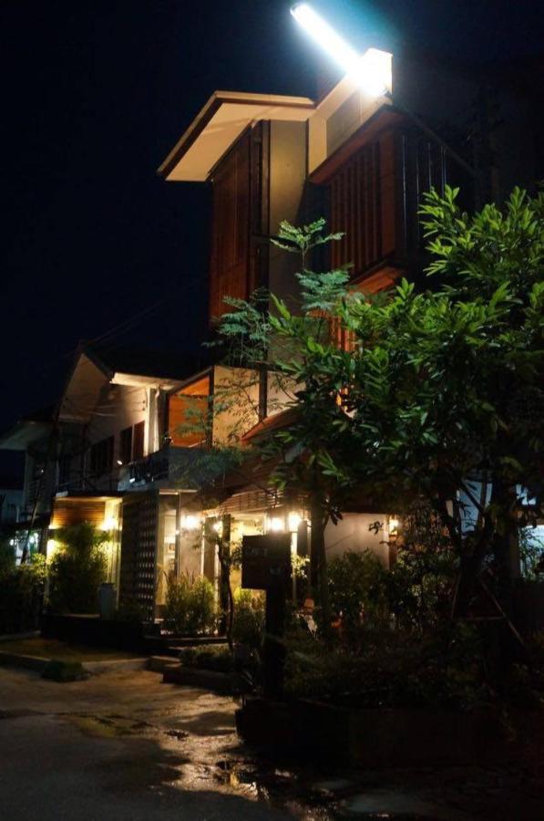 清迈莱纳酒店 清邁 外观 照片