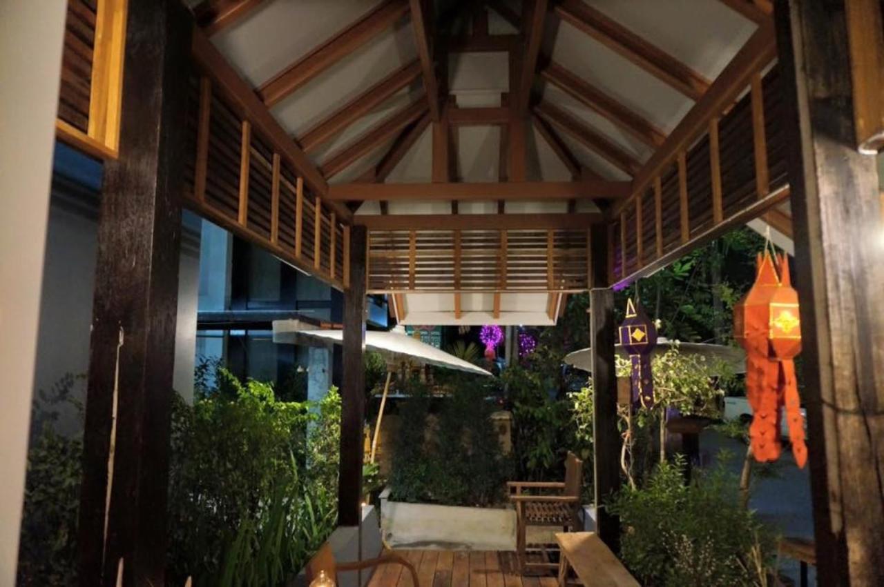 清迈莱纳酒店 清邁 外观 照片