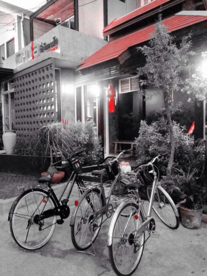 清迈莱纳酒店 清邁 外观 照片