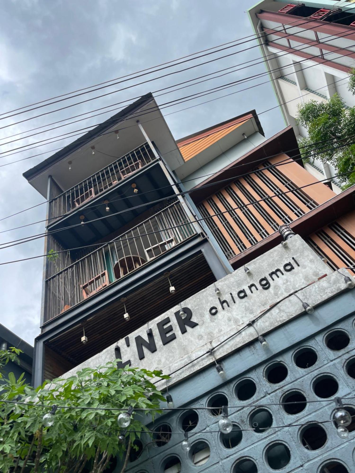 清迈莱纳酒店 清邁 外观 照片